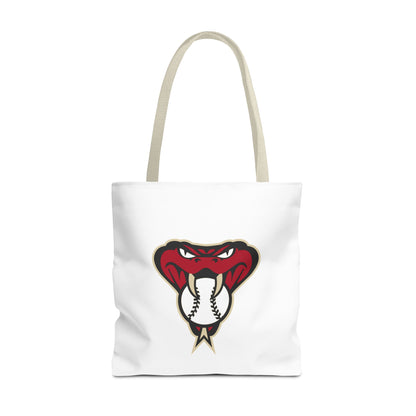 Arizona Diamondbacks Snake Tote Bag