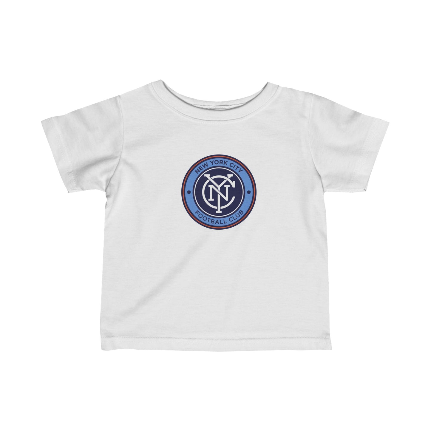 New York City FC Baby T-Shirt