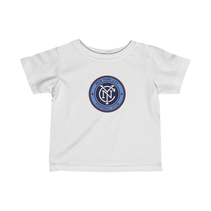 New York City FC Baby T-Shirt