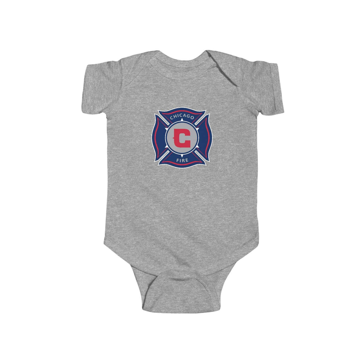 Chicago Fire Soccer Club Onesie
