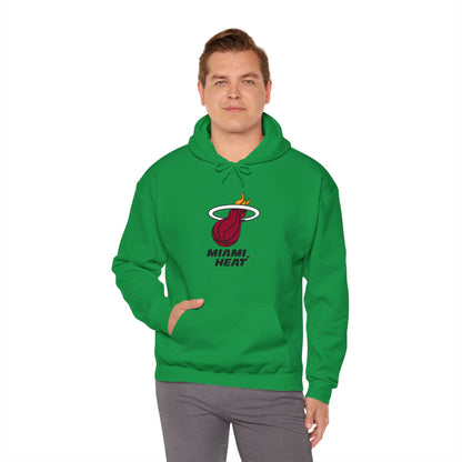 Miami Heat Pullover Hoodie