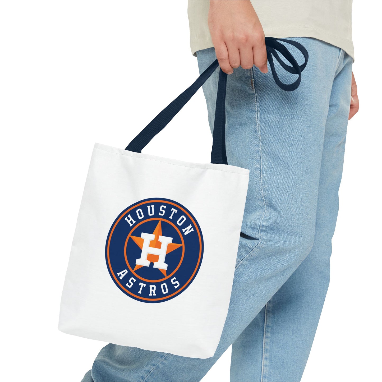 Houston Astros Tote Bag
