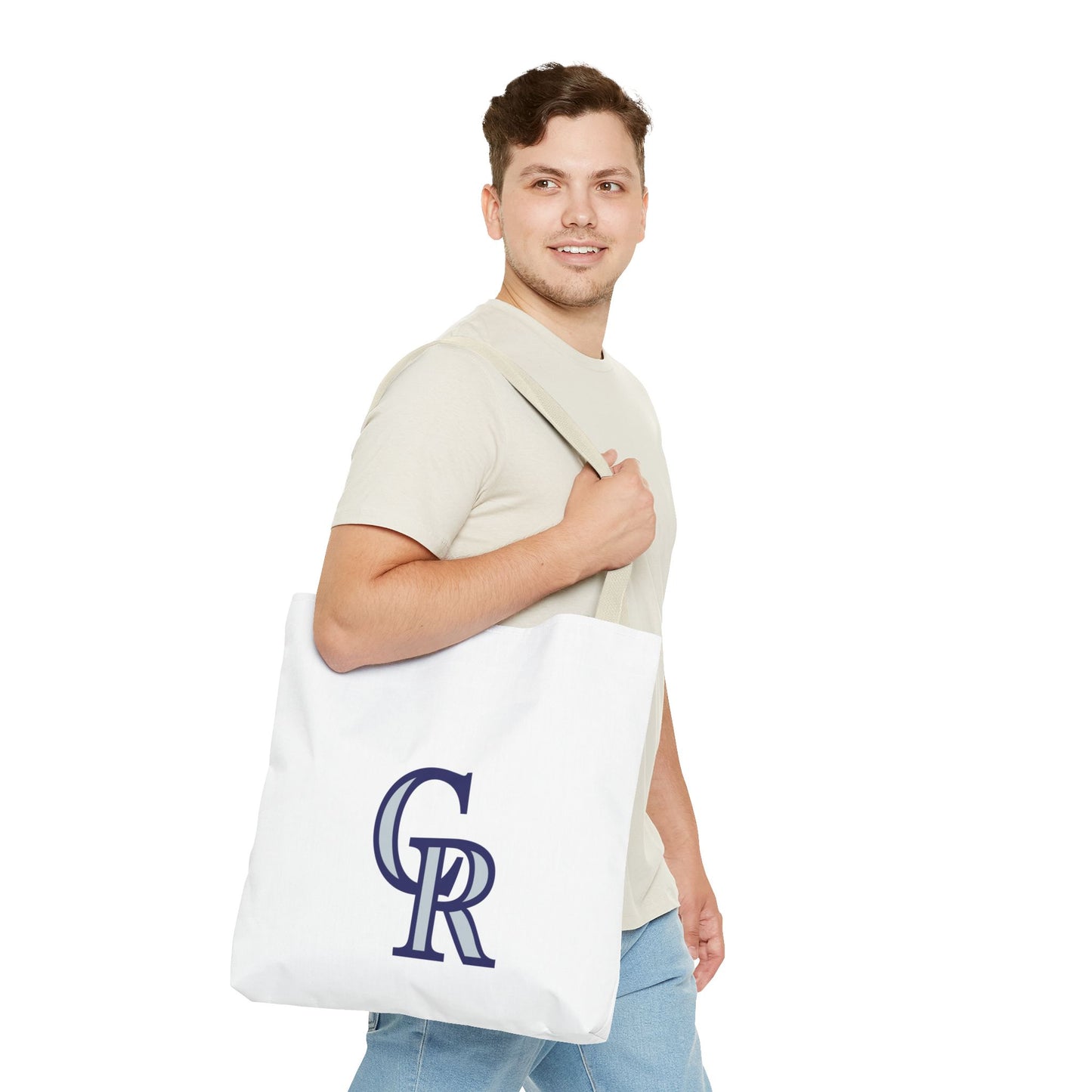 Colorado Rockies Tote Bag