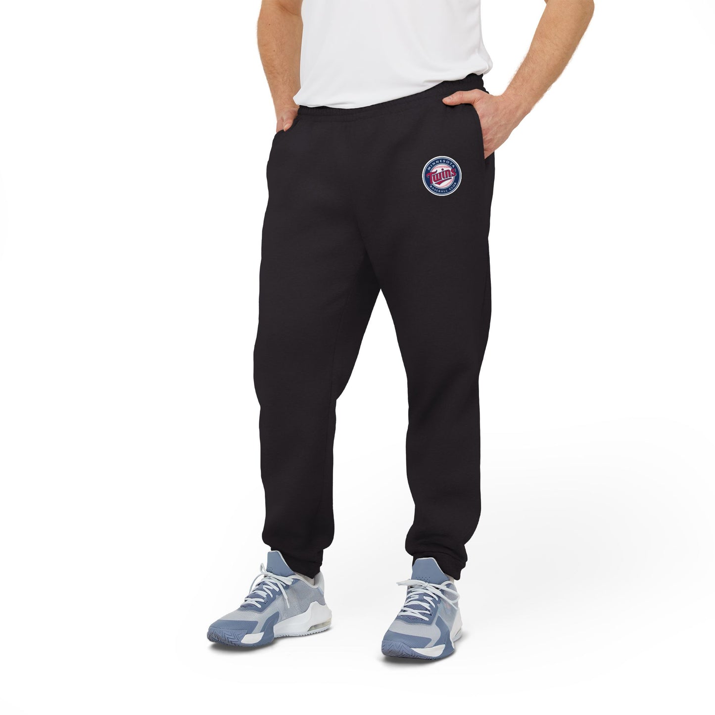 Minnesota Twins Adidas Fleece Joggers
