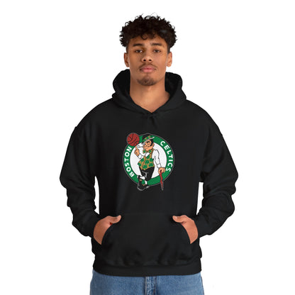 Boston Celtics Pullover Hoodie
