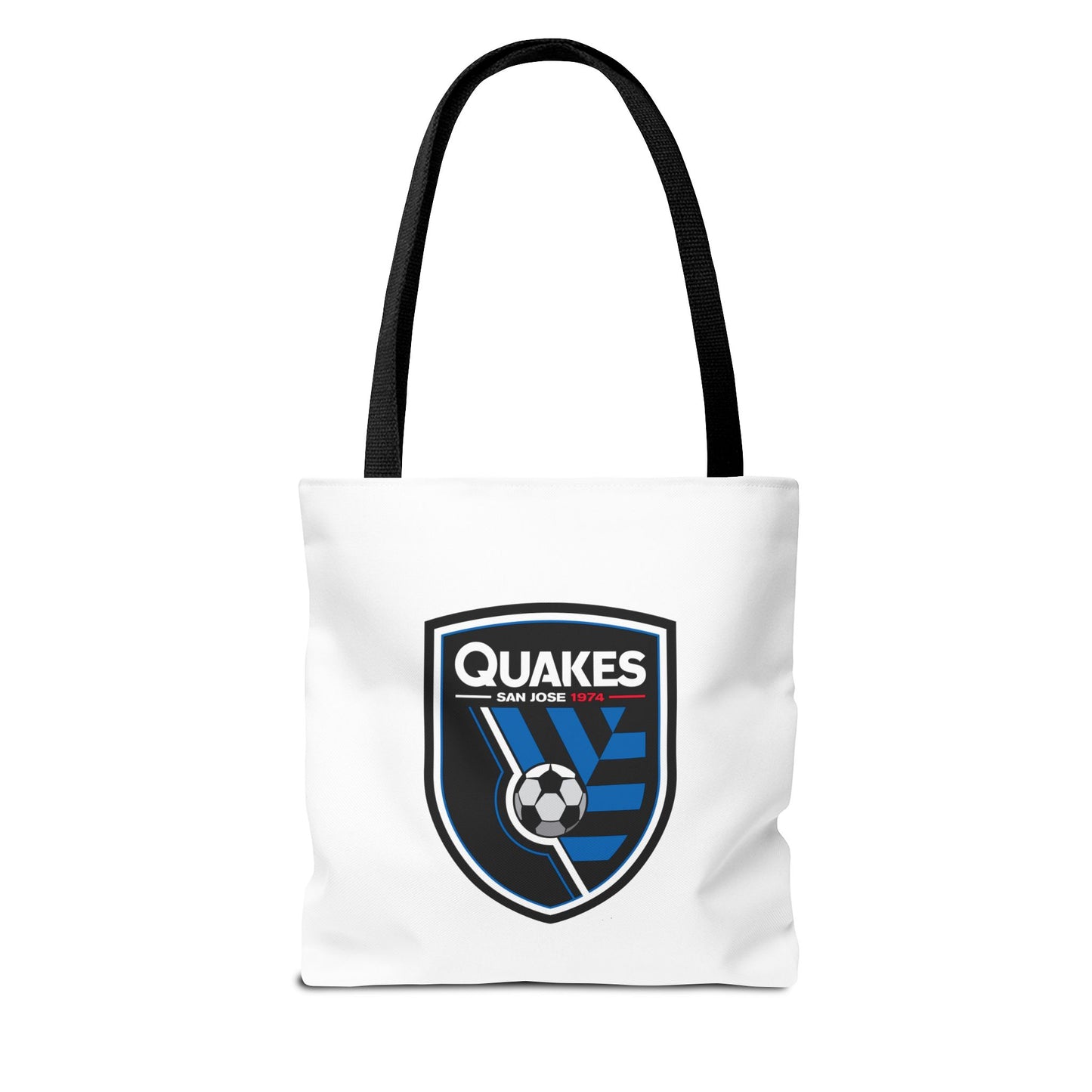 San Jose Earthquakes Tote Bag