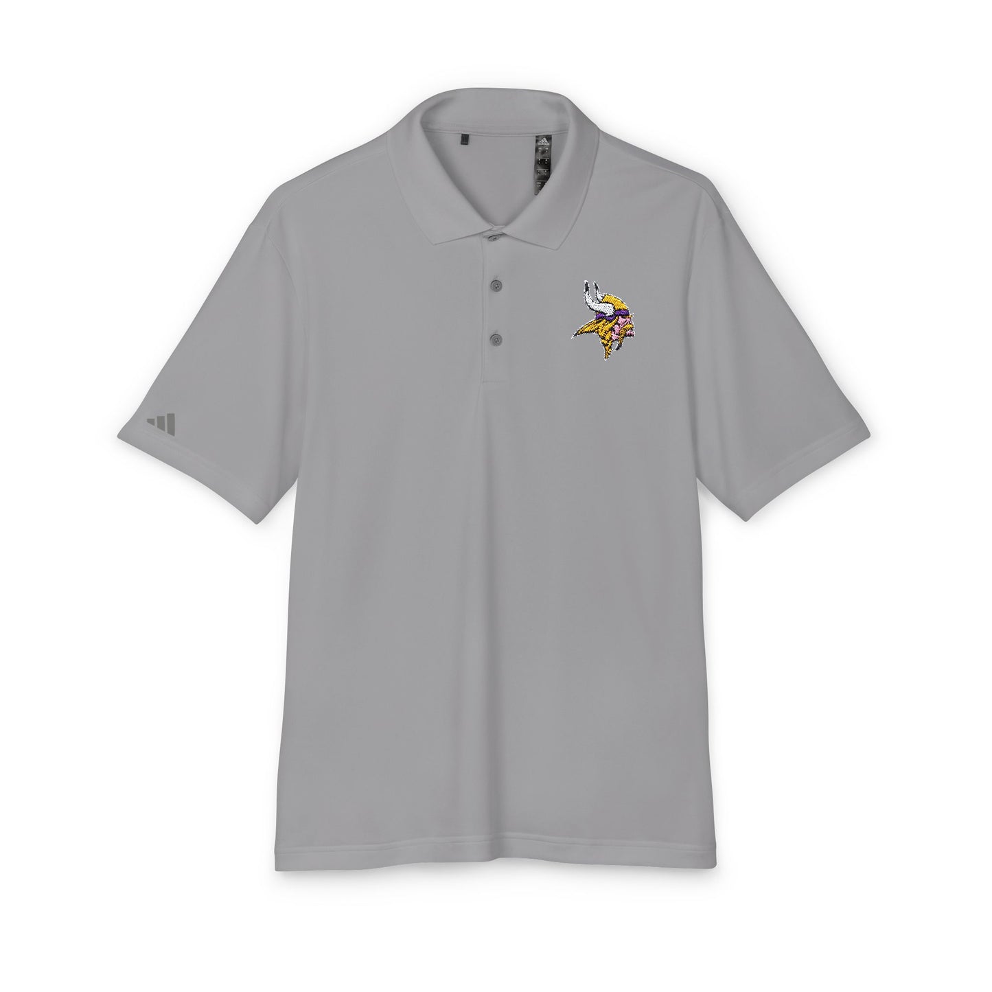 Minnesota Vikings Adidas Performance Polo