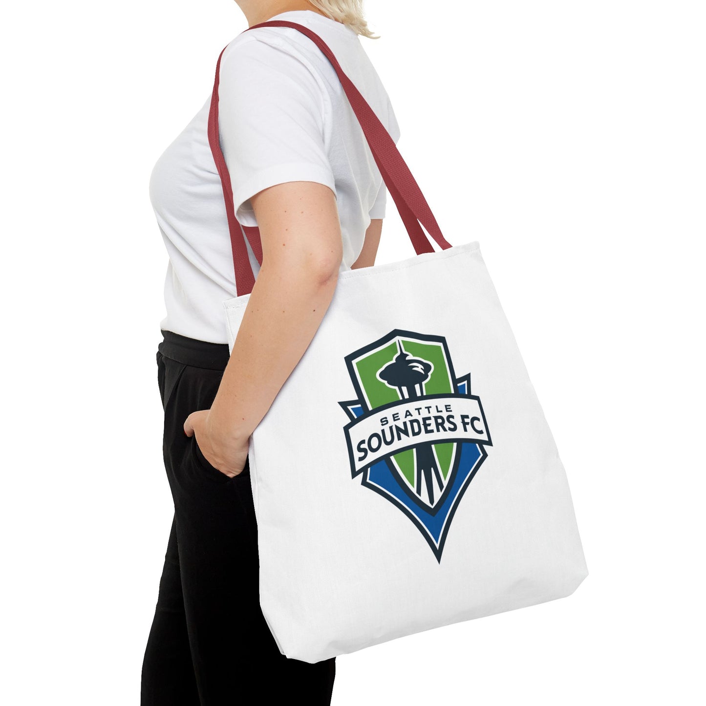 Seattle Sounders FC Tote Bags