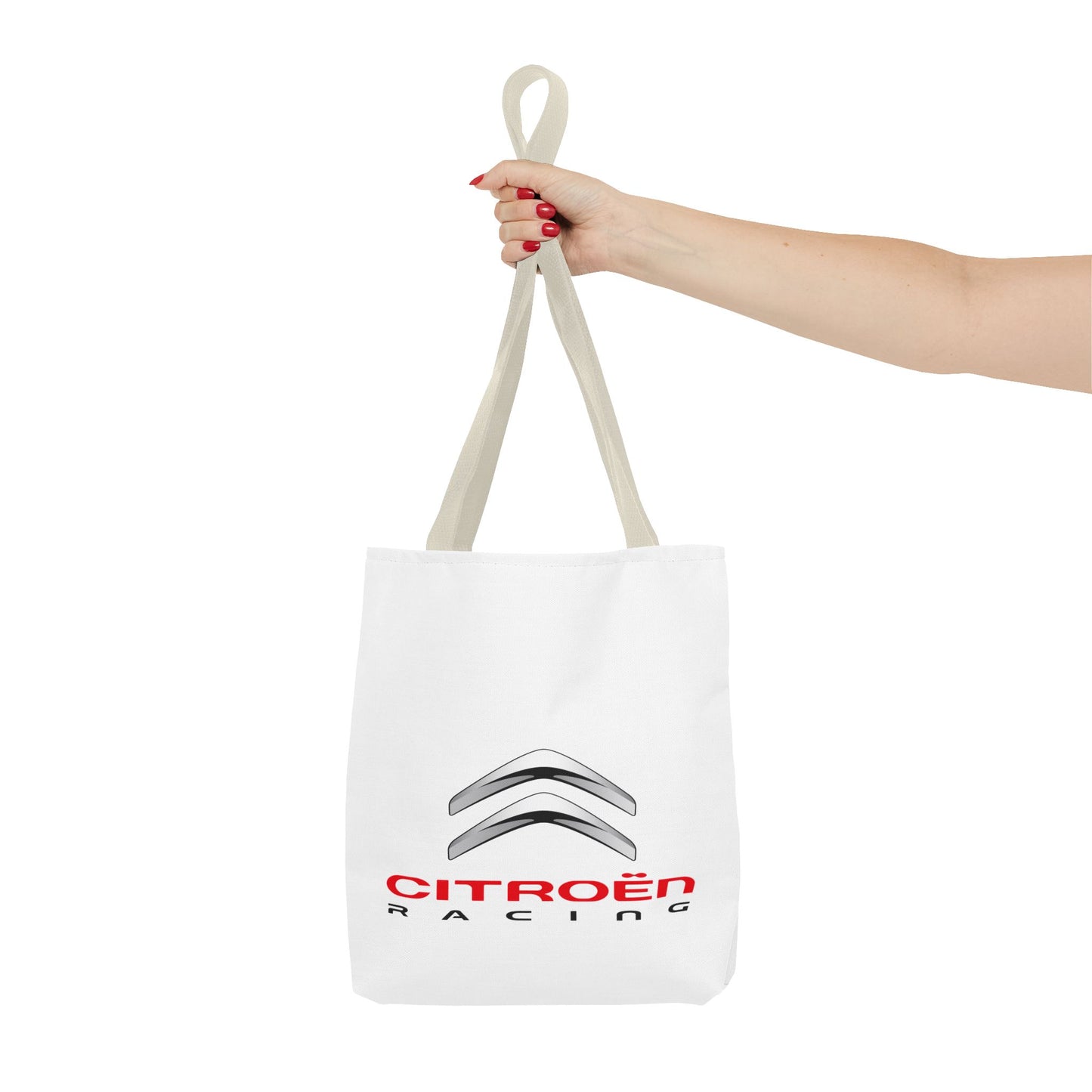 Citroen Racing Tote Bag