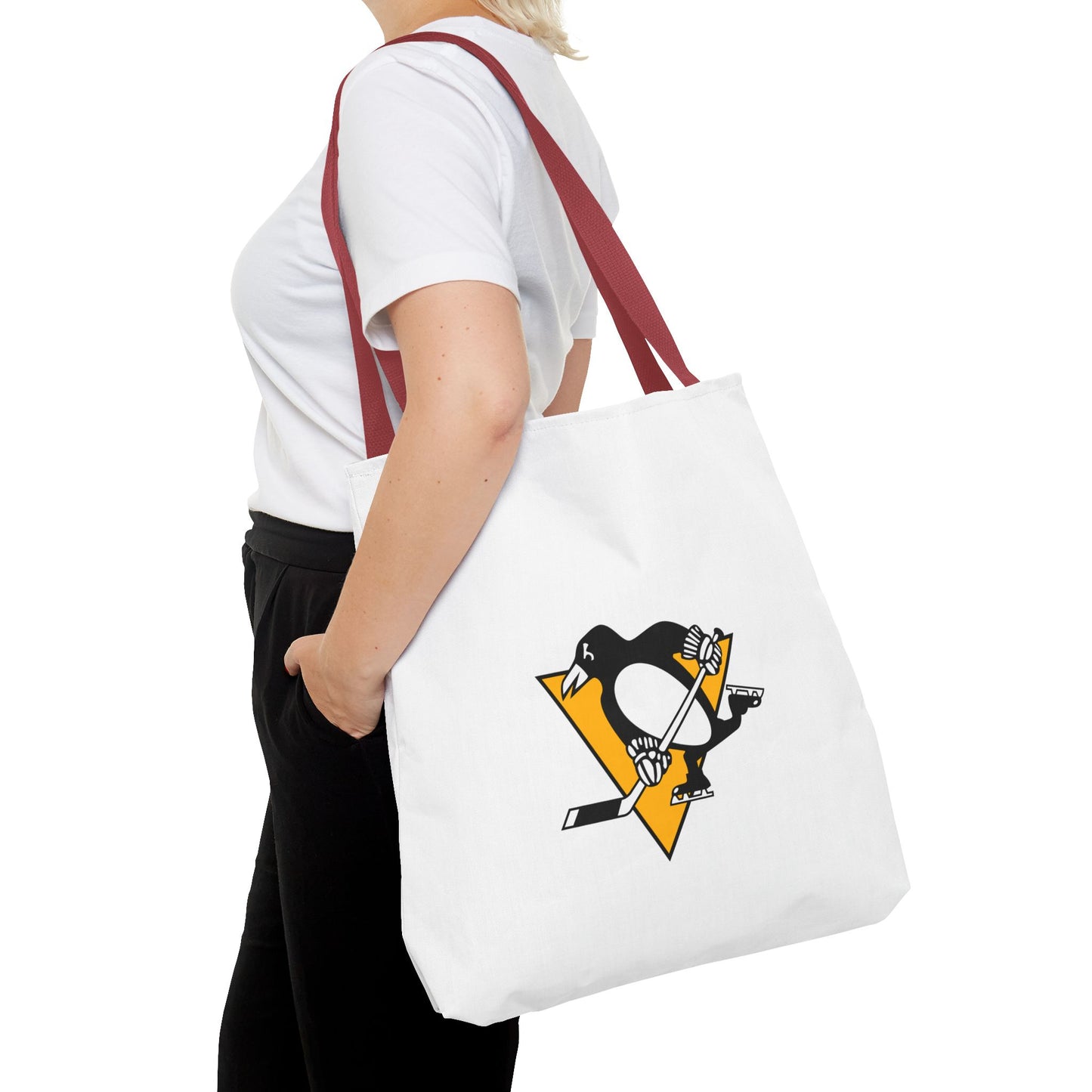 Pittsburgh Penguins Tote Bag