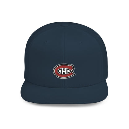 Montreal Canadiens Snapback