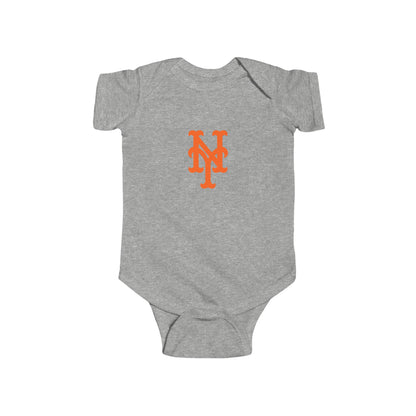 New York Mets Onesie