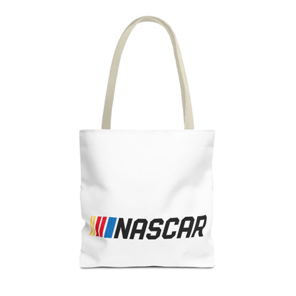Nascar Tote Bag