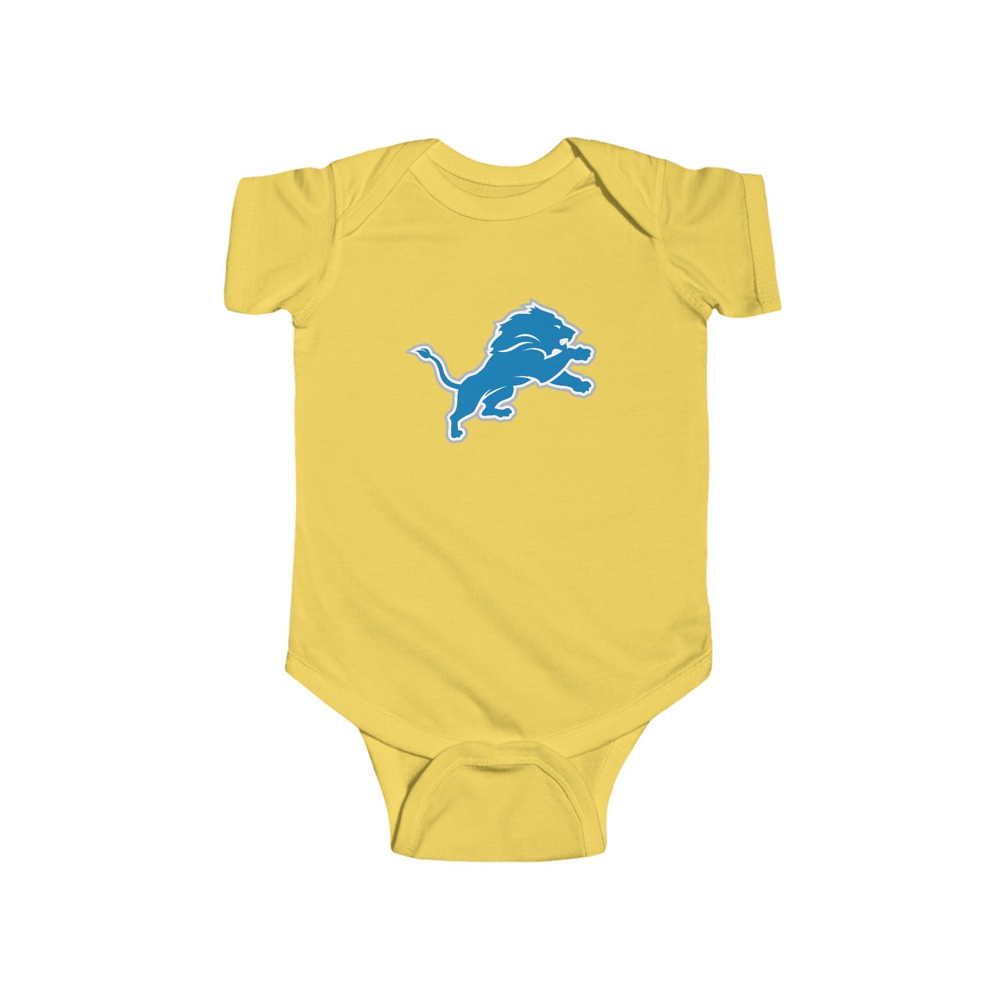Detroit Lions Onesie