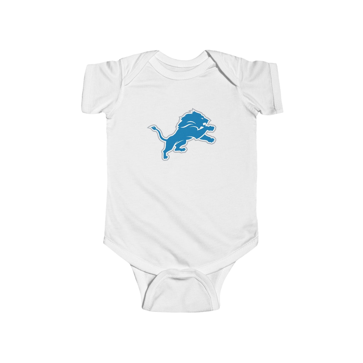 Detroit Lions Onesie