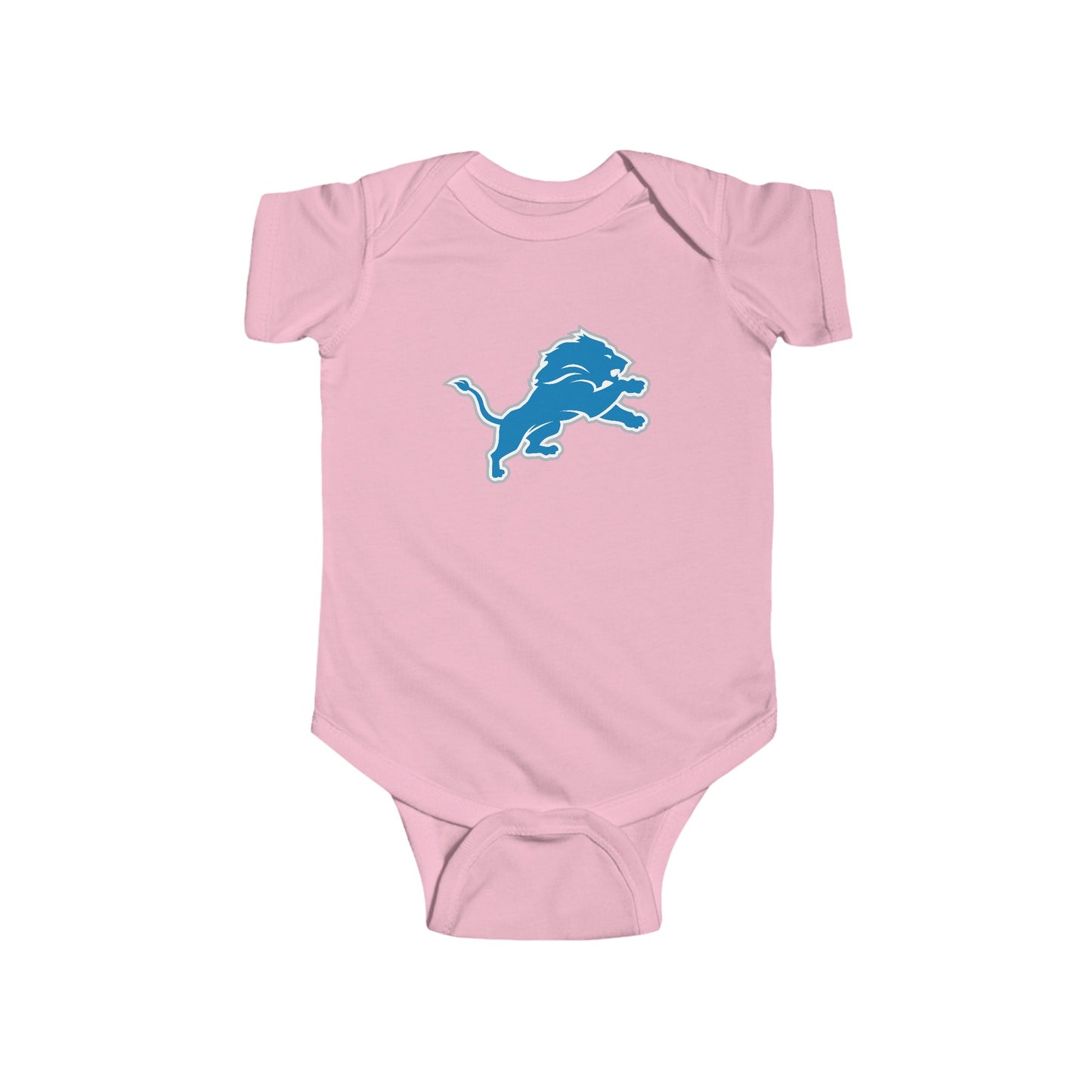 Detroit Lions Onesie