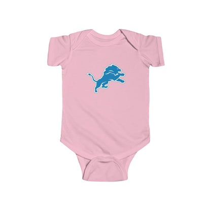 Detroit Lions Onesie
