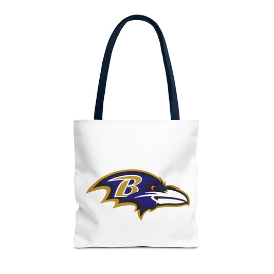 Baltimore Ravens Tote Bag