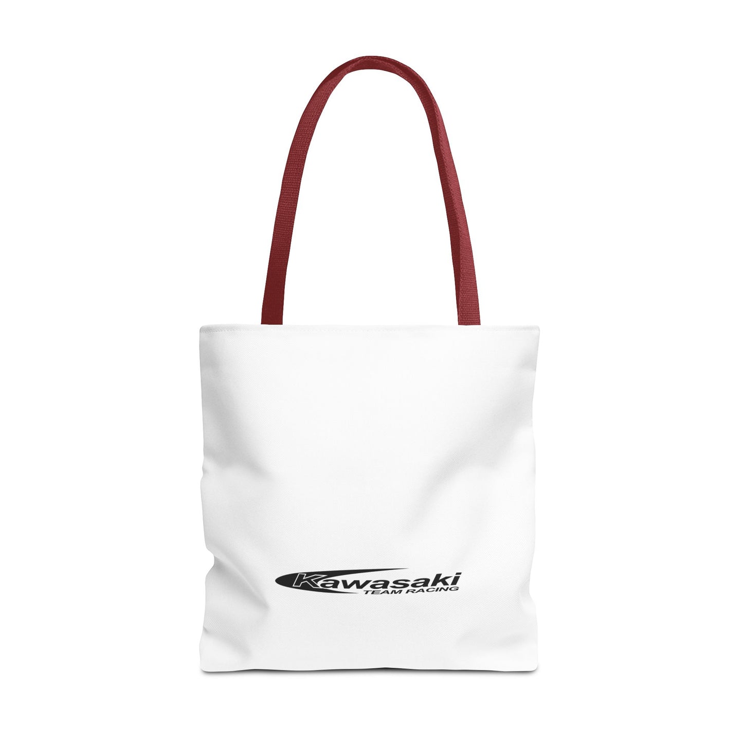 Kawasaki Team Racing Tote Bag