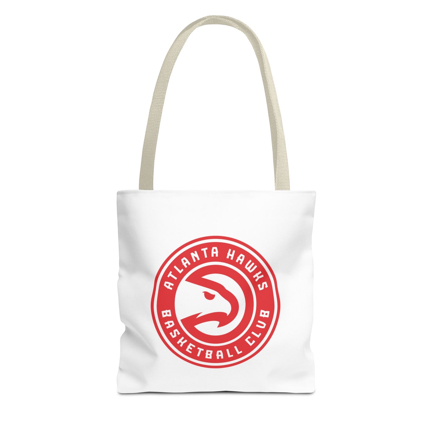 Atlanta Hawks Tote Bag