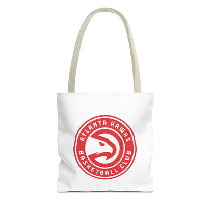 Atlanta Hawks Tote Bag