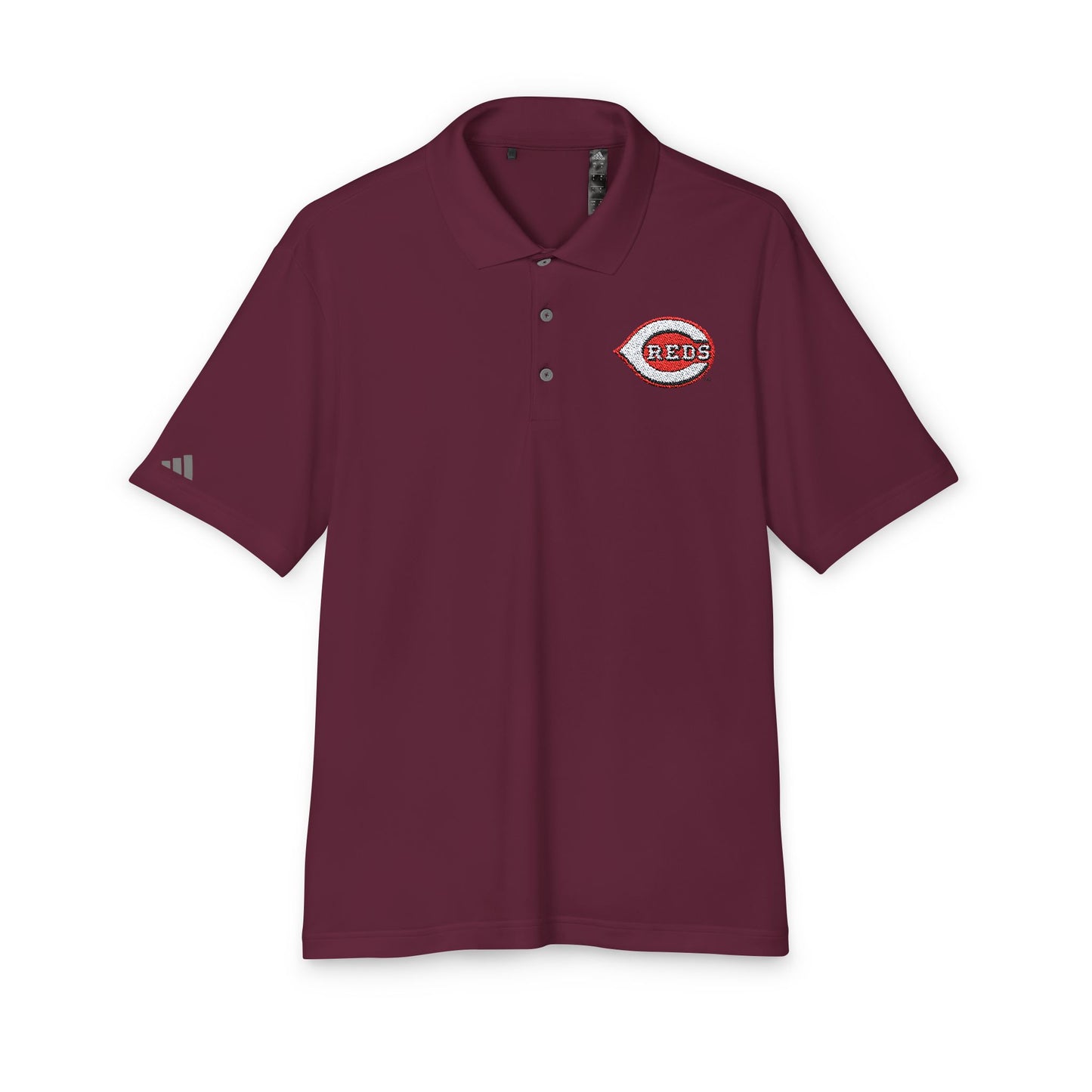 Cincinnati Reds Adidas Performance Polo