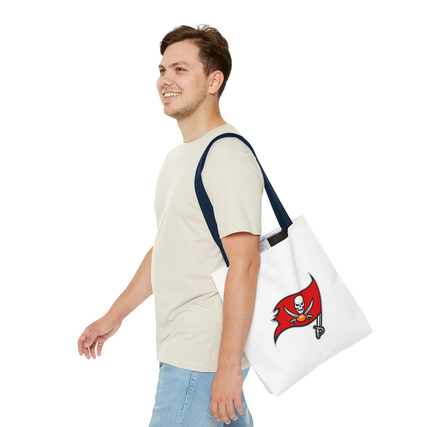 Tampa Bay Buccaneers Tote Bag