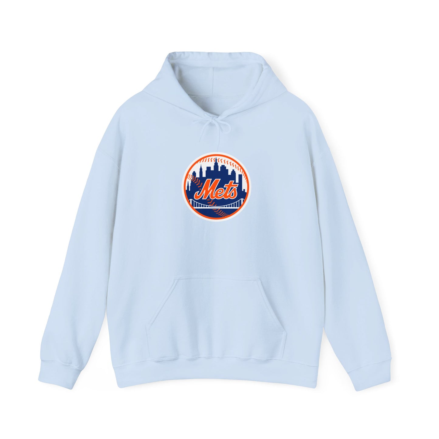 New York Mets Pullover Hoodie