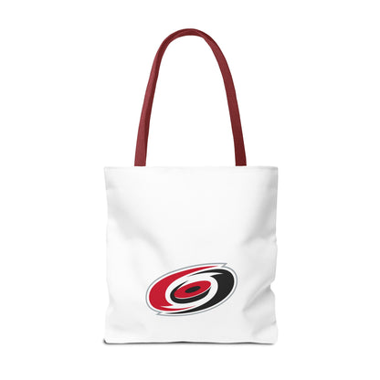 Carolina Hurricanes Tote Bag