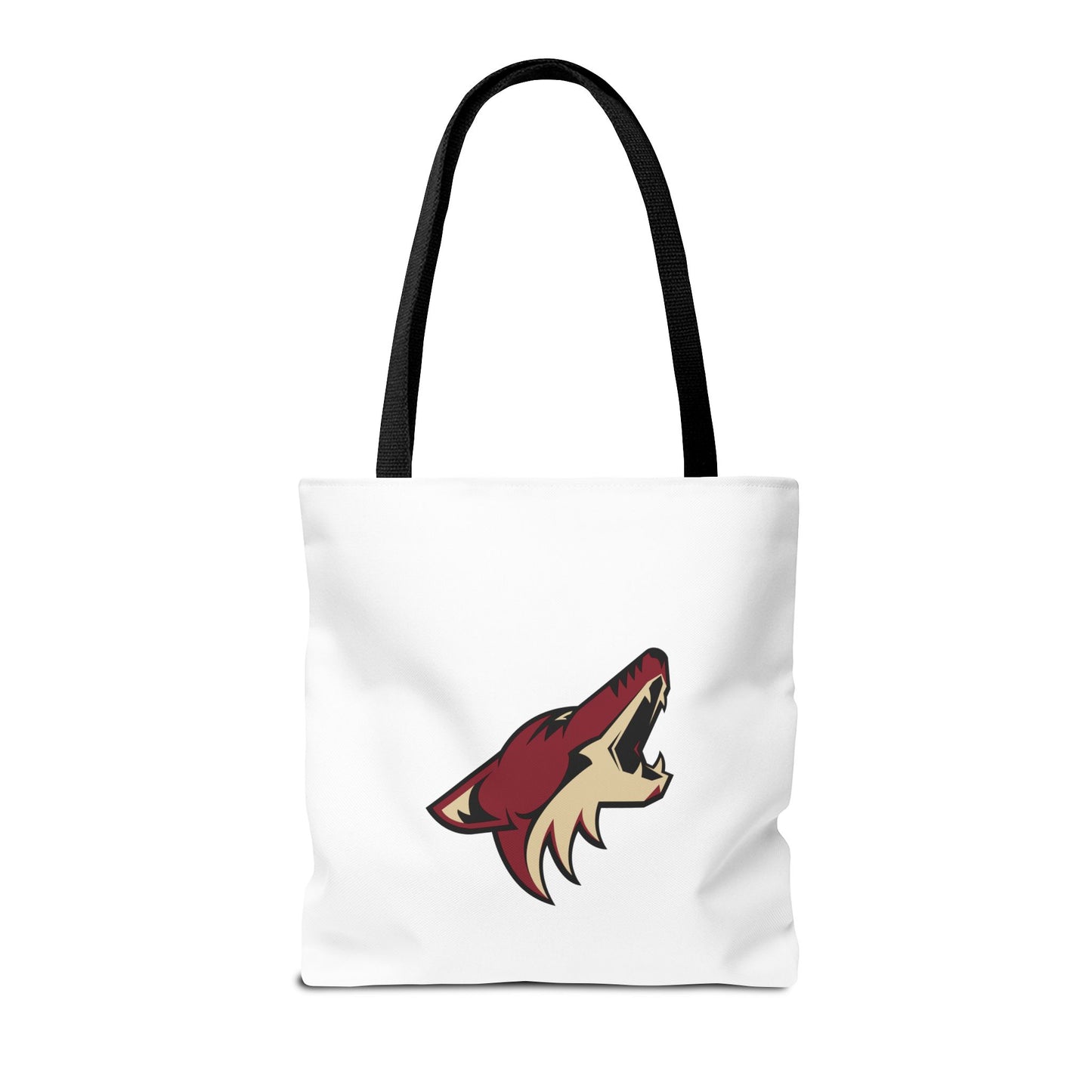 Arizona Coyotes Tote Bag