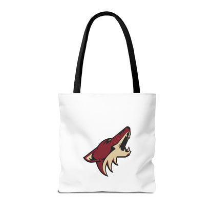 Arizona Coyotes Tote Bag