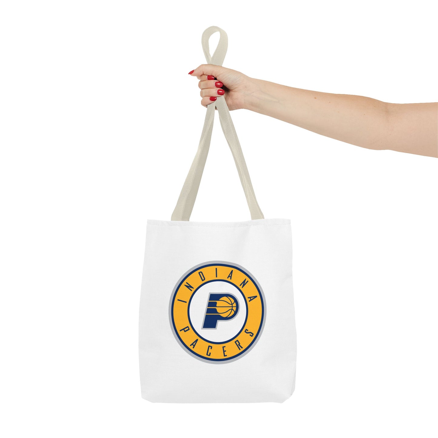 Indiana Pacers Tote Bag
