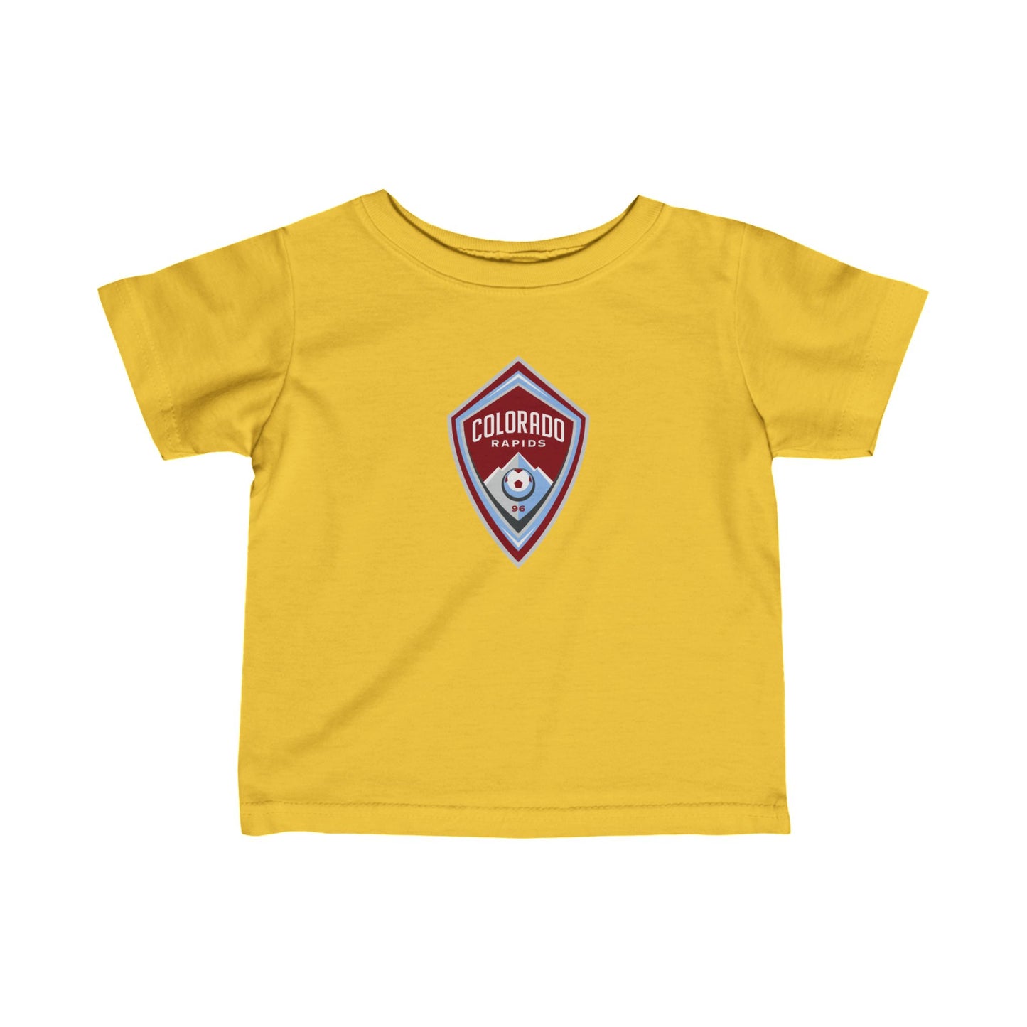 Colorado Rapids Baby T-Shirt