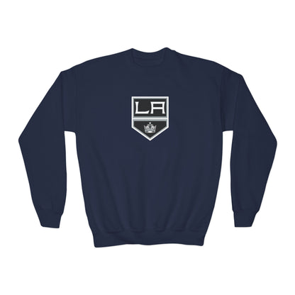 Los Angeles Kings Youth Sweatshirt