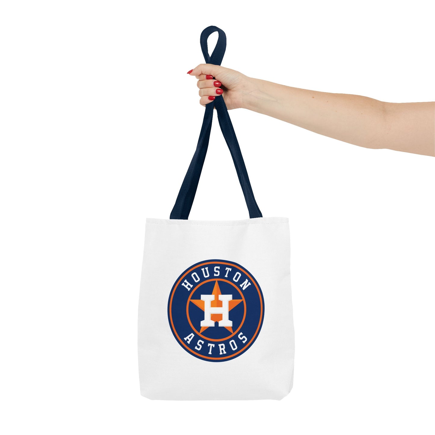 Houston Astros Tote Bag