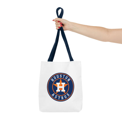Houston Astros Tote Bag