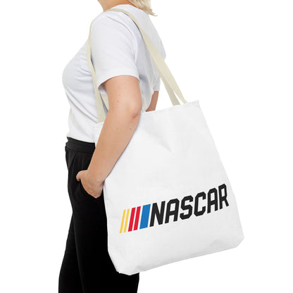 Nascar Tote Bag