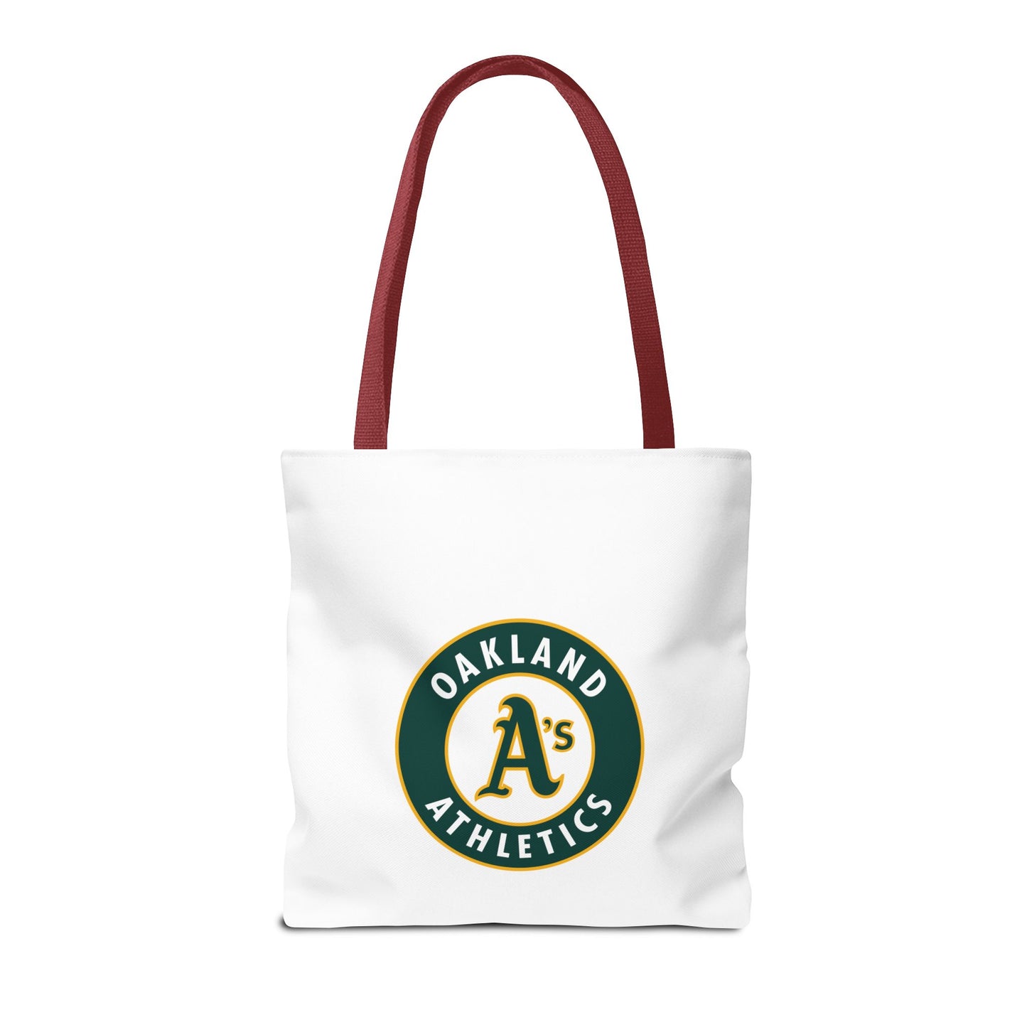 Oakland Athletics Tote Bag