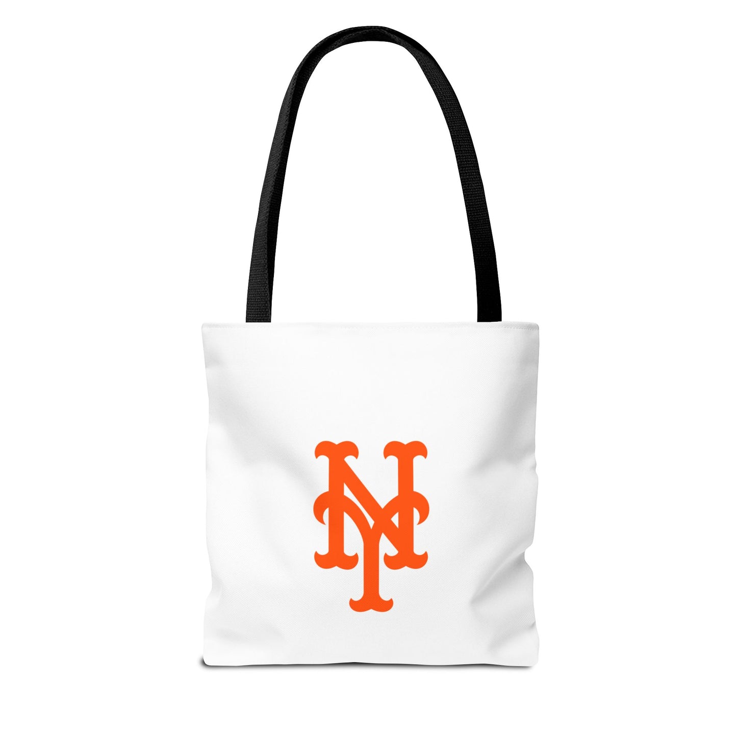 New York Mets Hat Tote Bag
