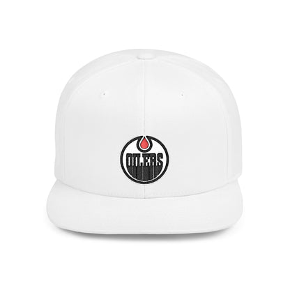 Edmonton Oilers Snapback