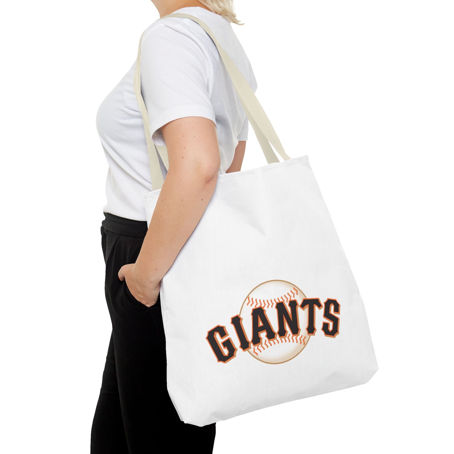 San Francisco Giants Tote Bag