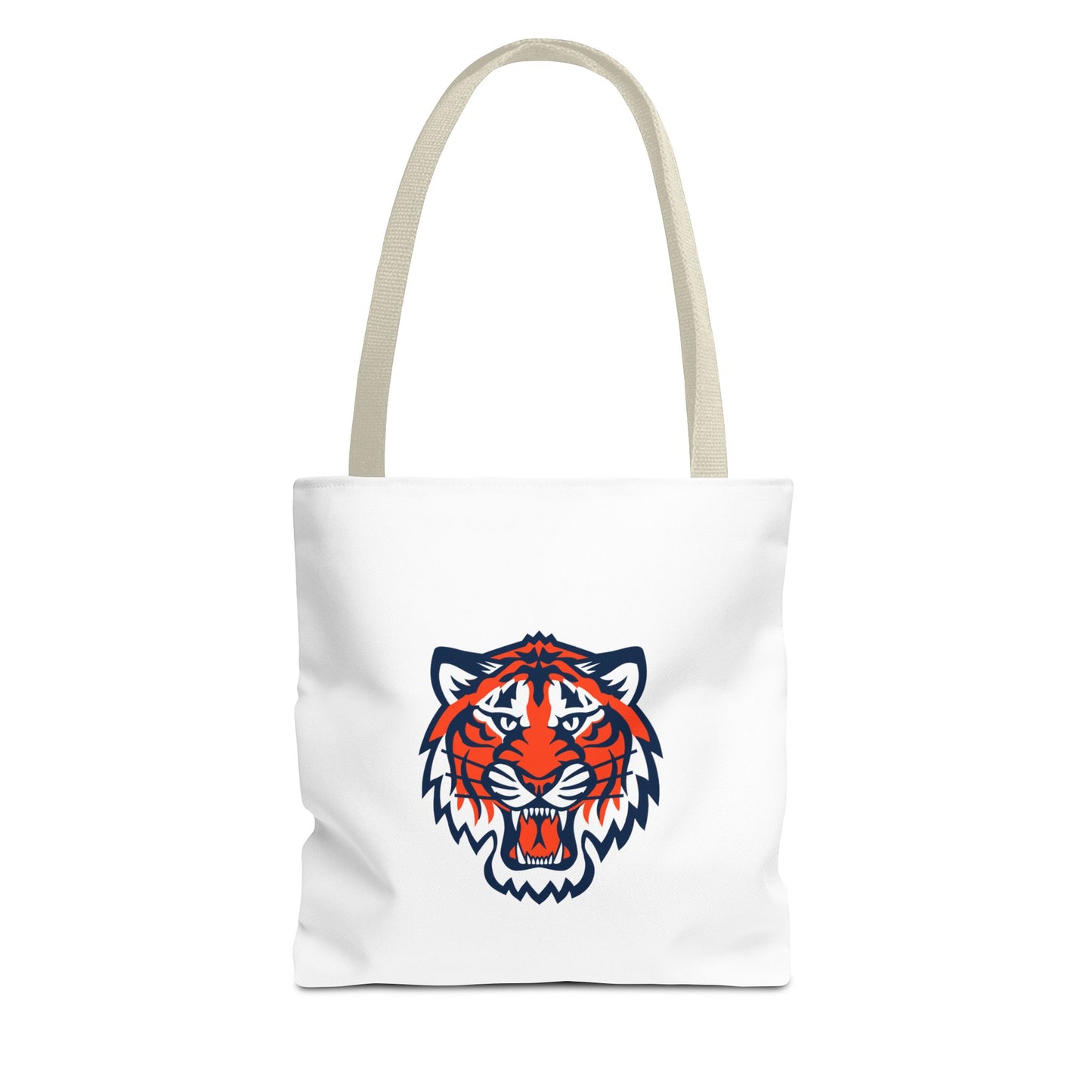 Detroit Tigers Tiger Logo Tote Bag
