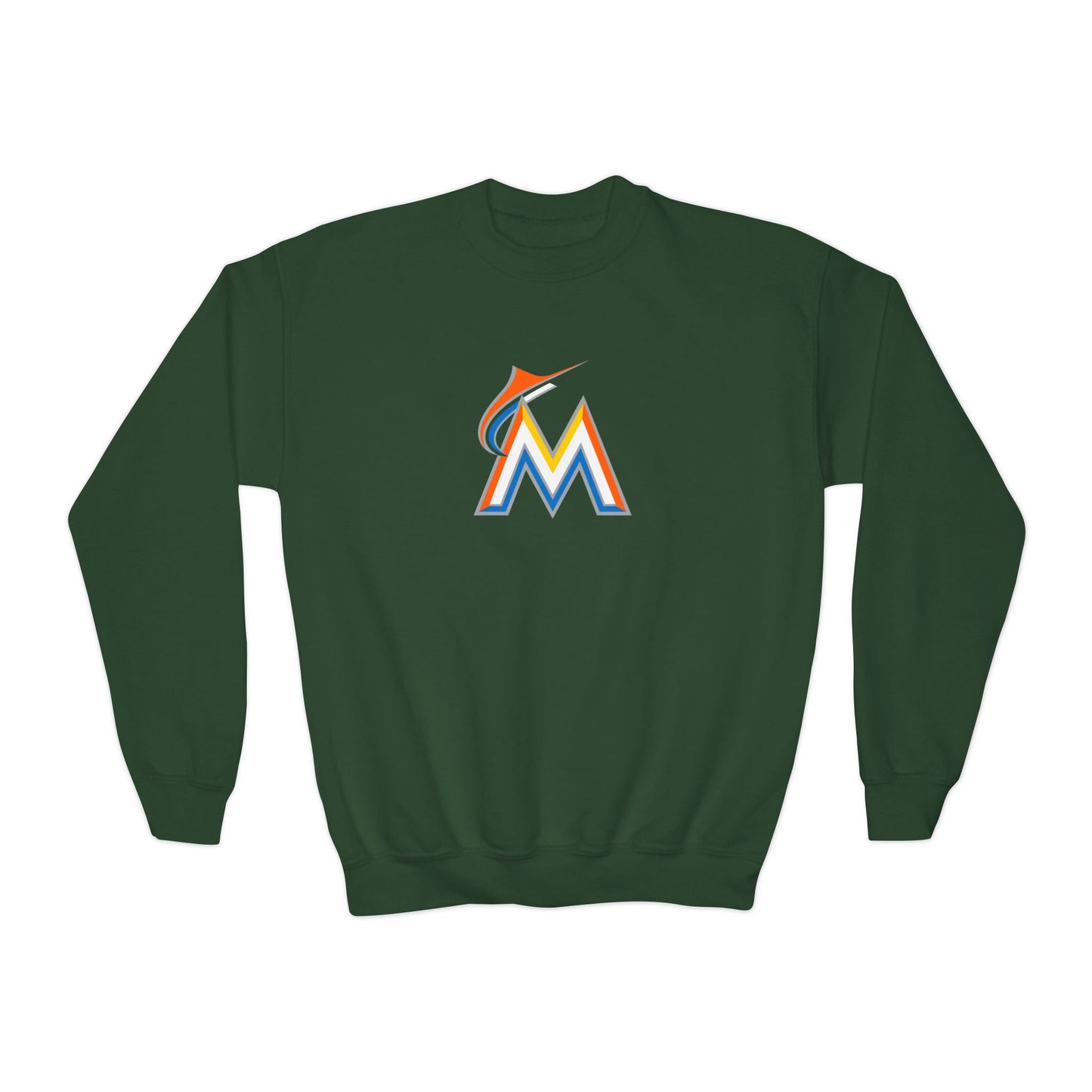 Miami Marlins Youth Sweatshirt
