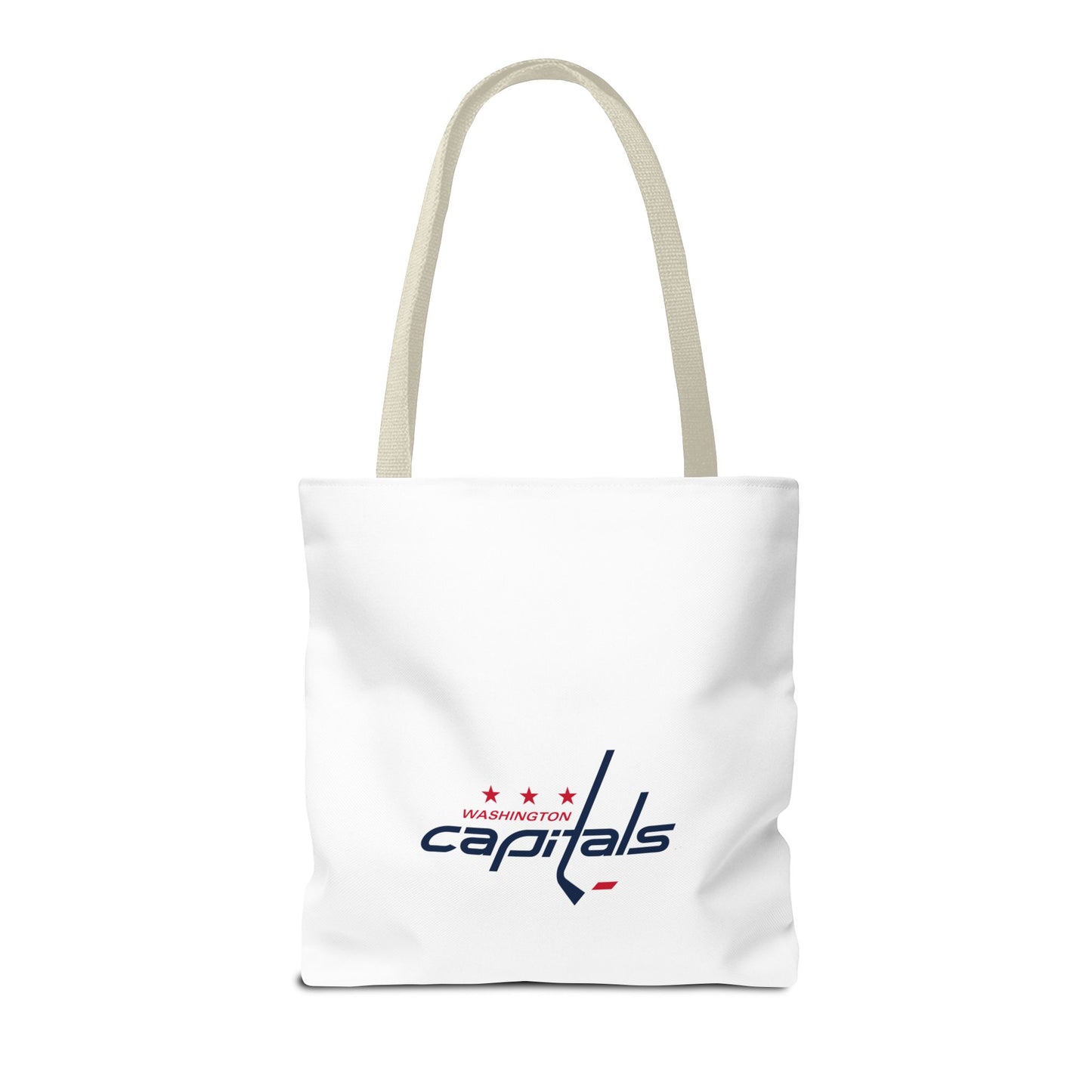 Washington Capitals Tote Bag
