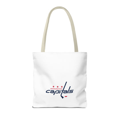 Washington Capitals Tote Bag