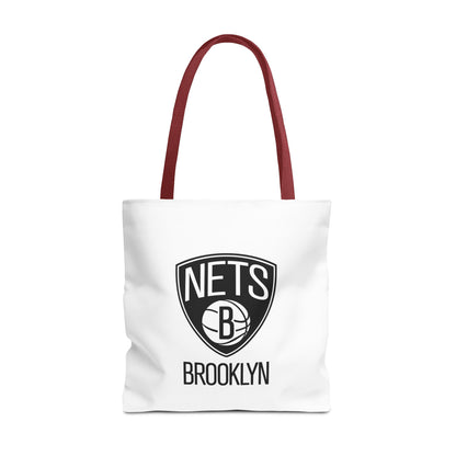 Brooklyn Nets Tote Bag