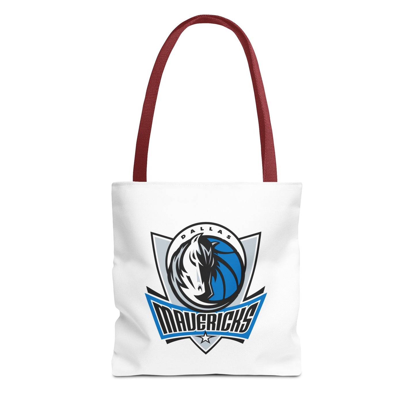 Dallas Mavericks Tote Bag