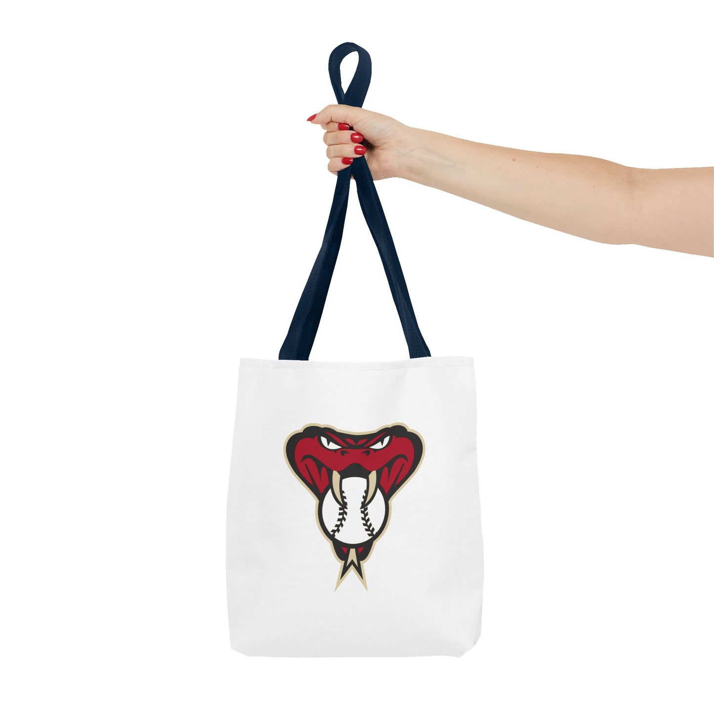 Arizona Diamondbacks Snake Tote Bag