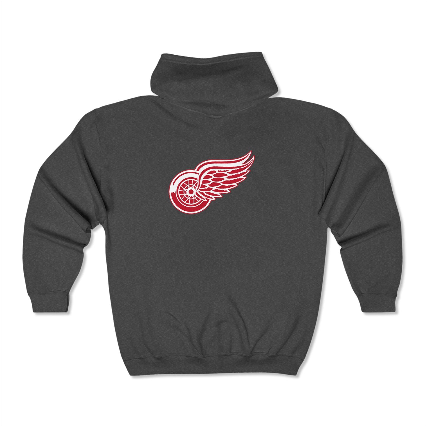Detroit Red Wings Zip-Up Hoodie