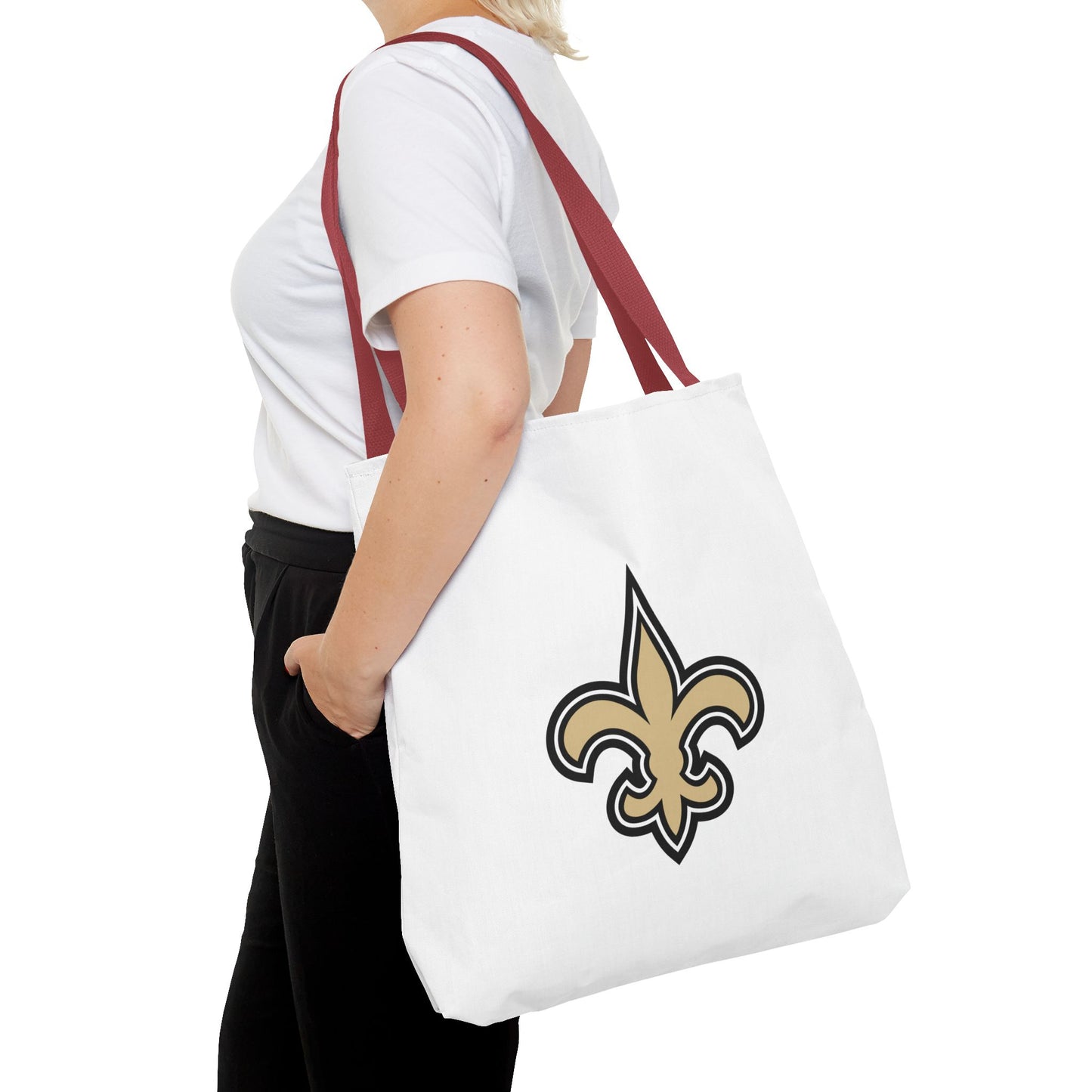 New Orleans Saints Tote Bag
